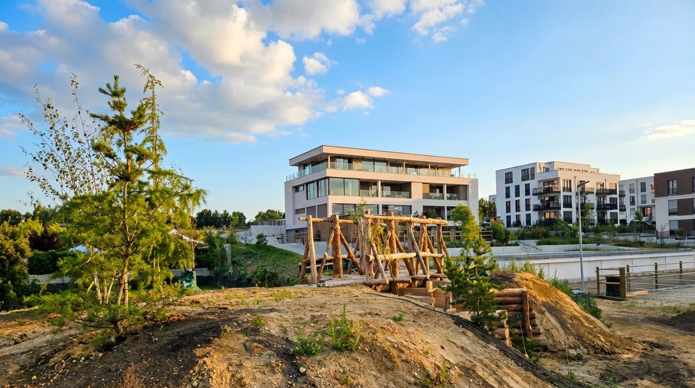 Extreme-Trail Workshop - Pferd und Reiter am Hindernis